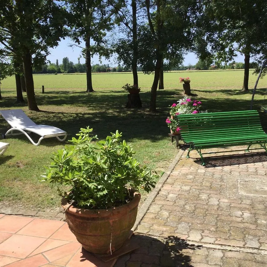 Agriturismo Flabeto 부드리오 0*,
