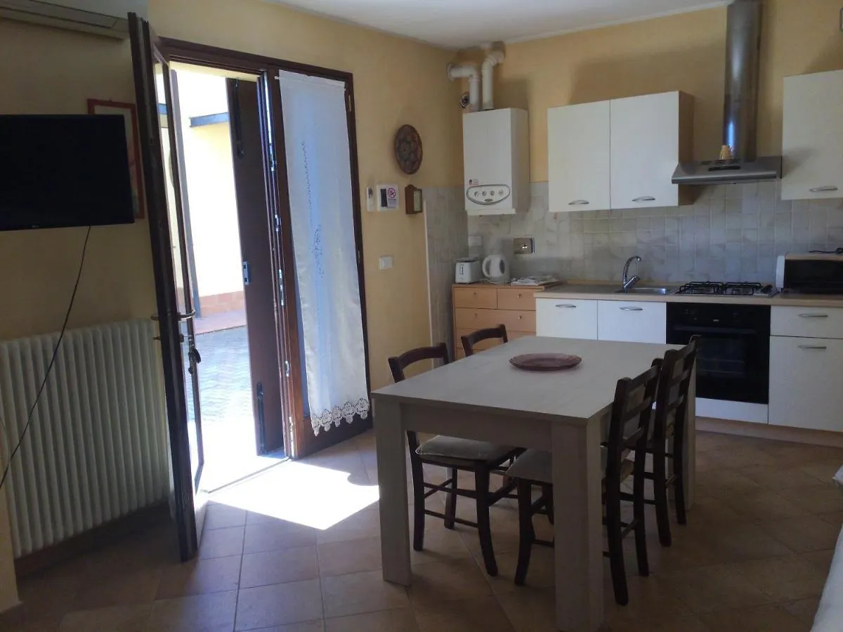 Agriturismo Flabeto 부드리오 0*,