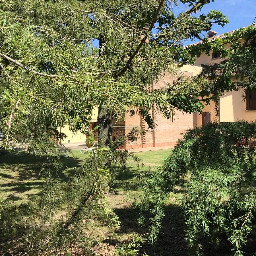 Agriturismo Flabeto 부드리오