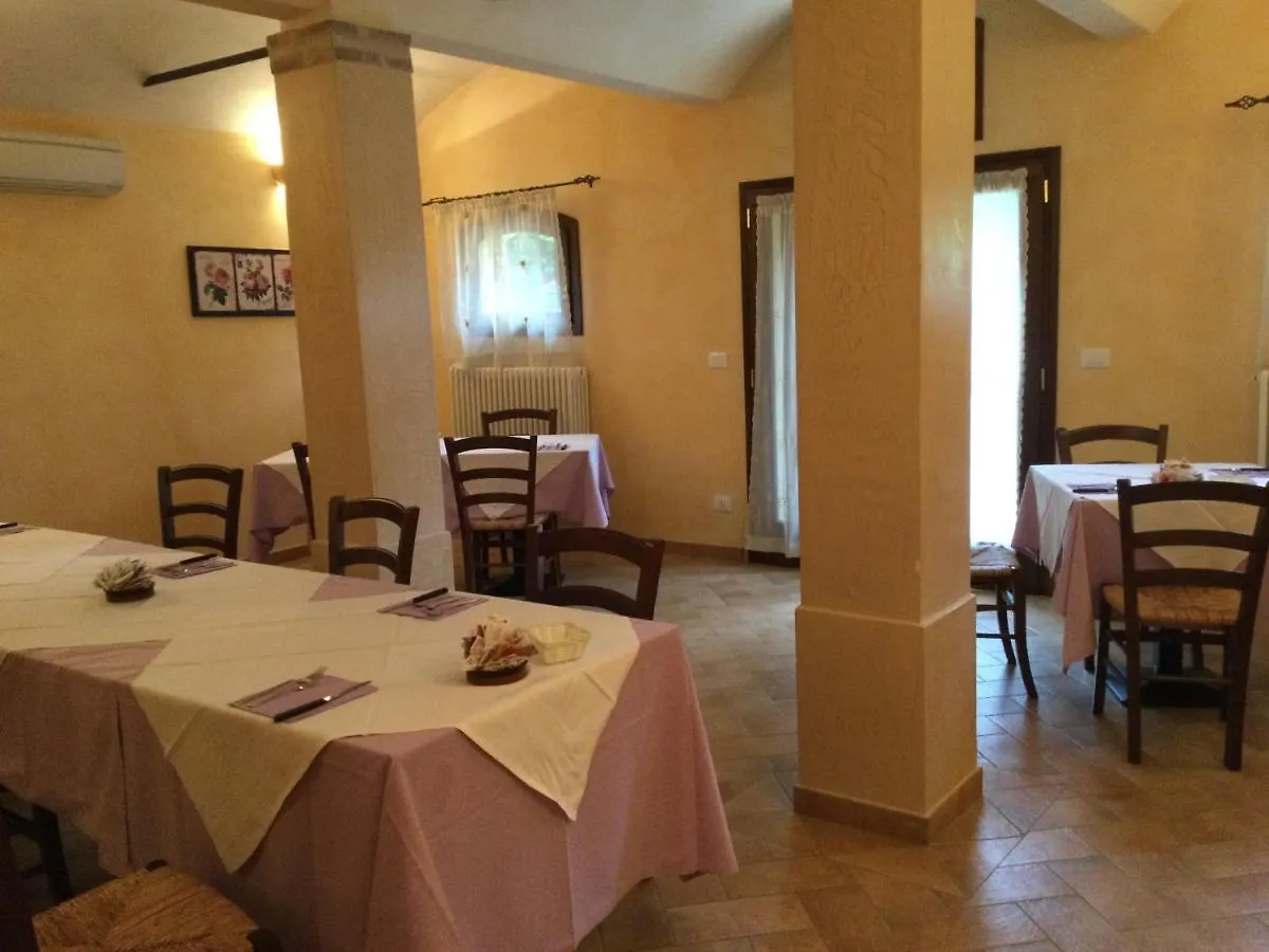 팜스테이 Agriturismo Flabeto 부드리오