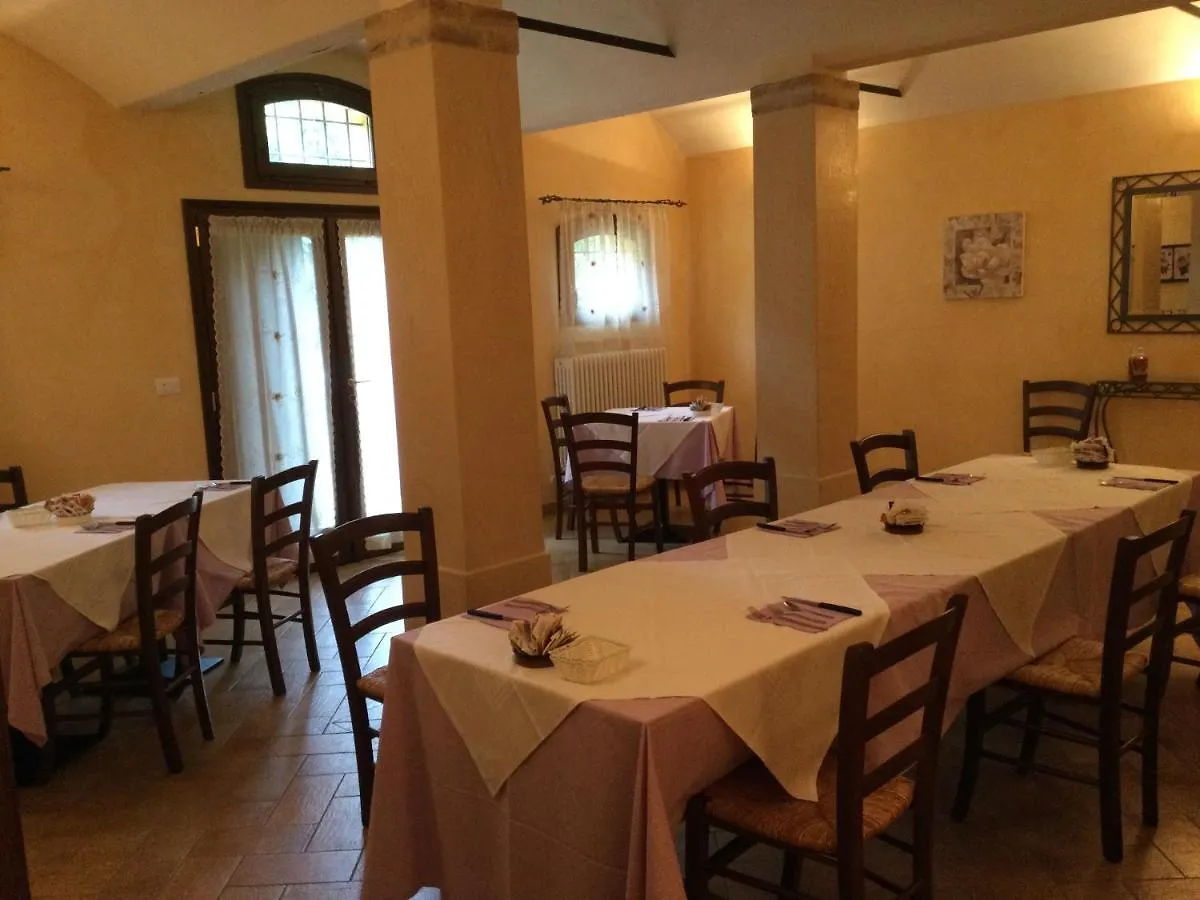 Agriturismo Flabeto 부드리오 이탈리아