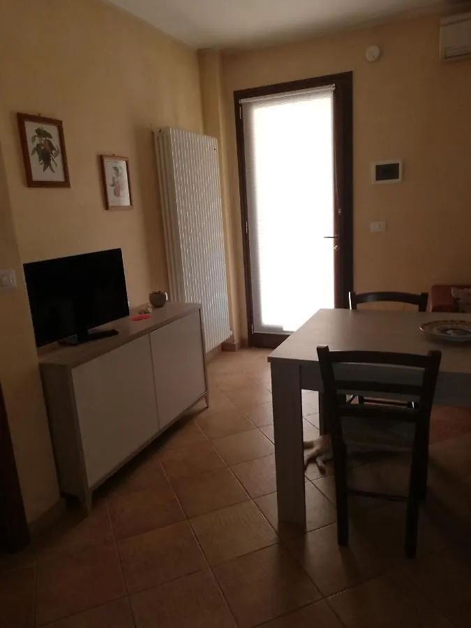 Agriturismo Flabeto 부드리오