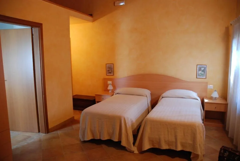 Agriturismo Flabeto 부드리오 이탈리아