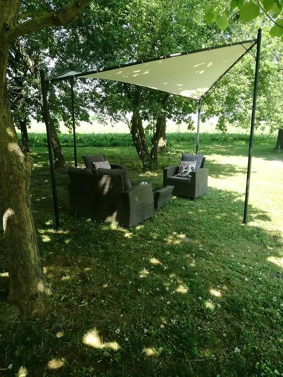 Agriturismo Flabeto 부드리오 팜스테이