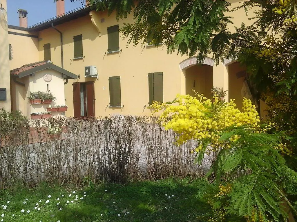 Agriturismo Flabeto 부드리오 이탈리아