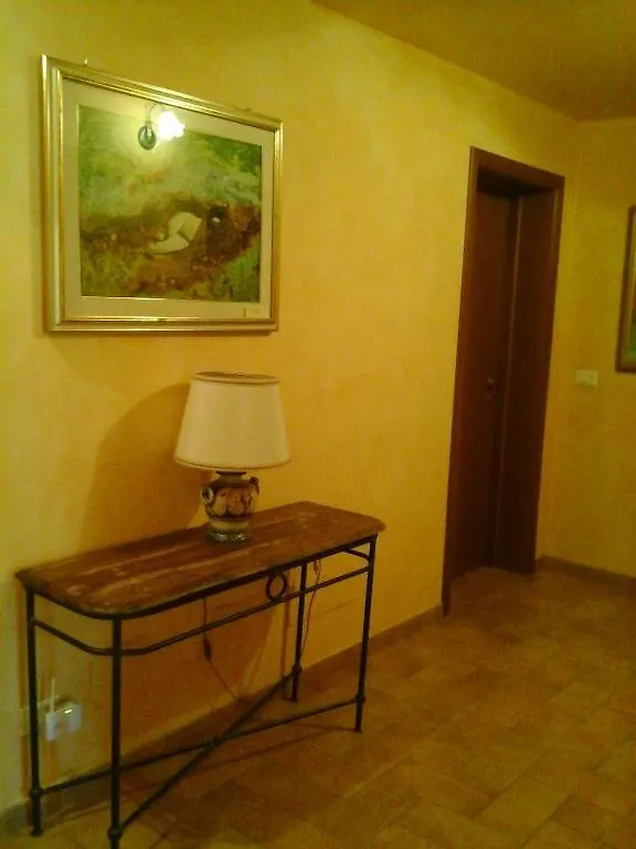 Agriturismo Flabeto 부드리오