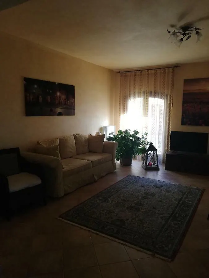 Agriturismo Flabeto 부드리오